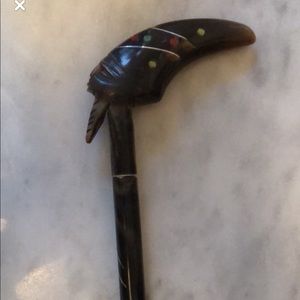 1950s Vintage Egyptian Shoe Horn
